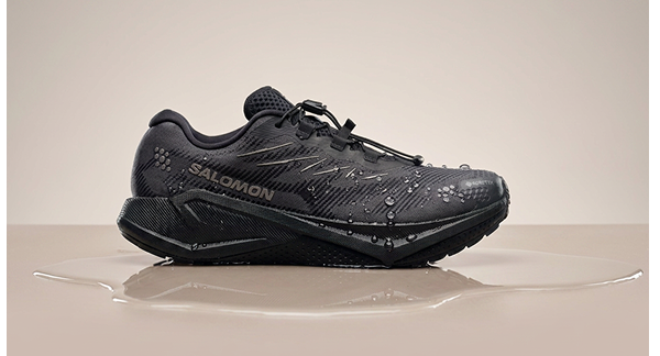 Salomon Mens Aero Blaze 4 GRVL GTX Shoes