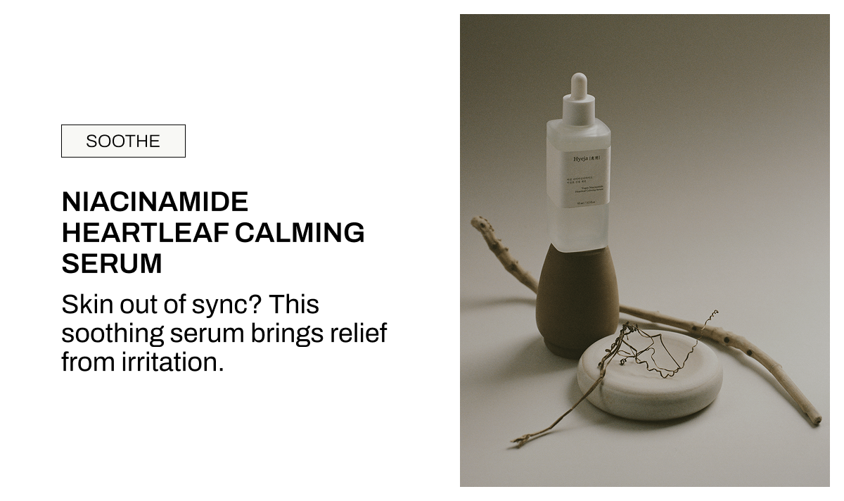 Niacinamide Calming Serum