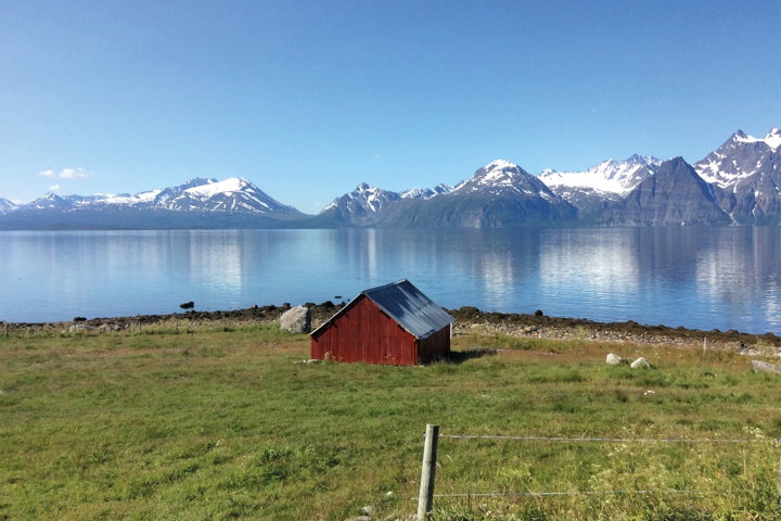 Country Roads of Scandinavia