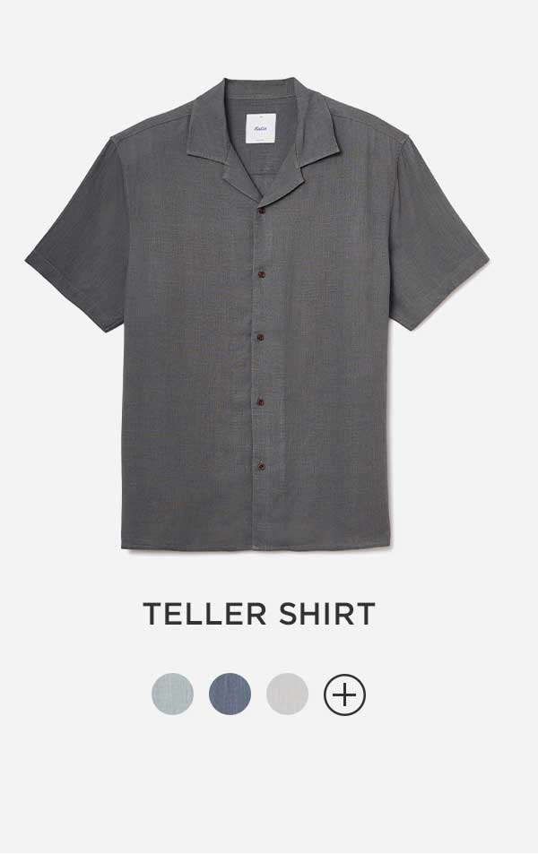 Teller Shirt