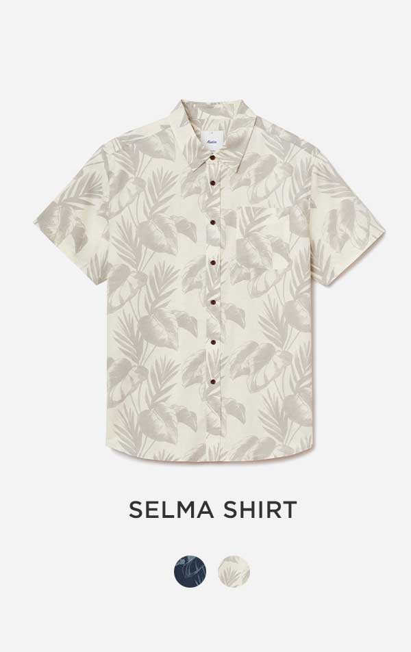 Selma Shirt