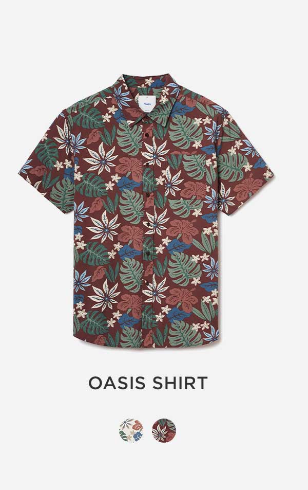 Oasis Shirt