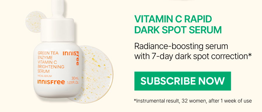 VITAMIN C RAPID DARK SPOT SERUM