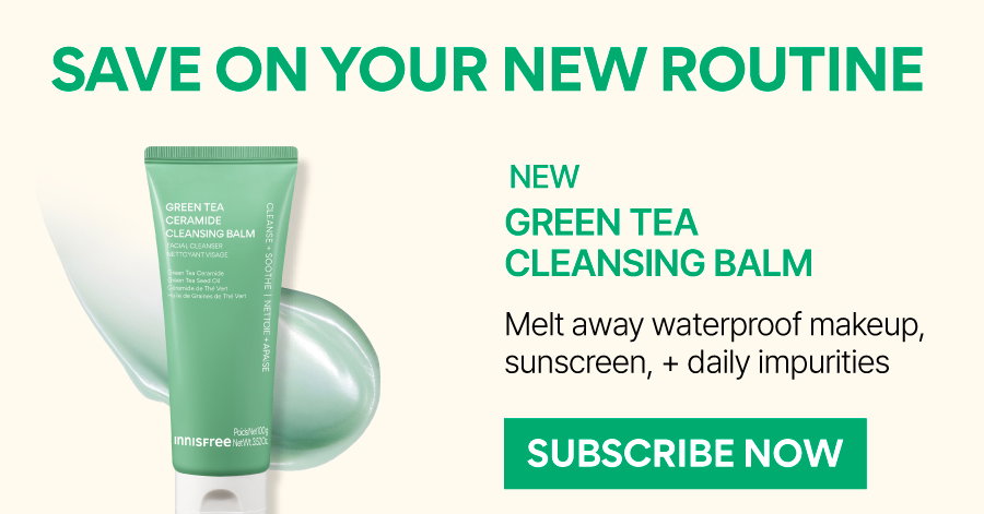 GREEN TEA CLEANSING BALM