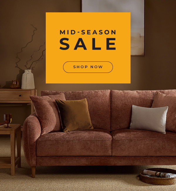 Mid-season Sale - Shop Now