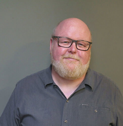 Meet Iain Stewart