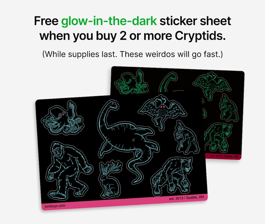 Cryptids