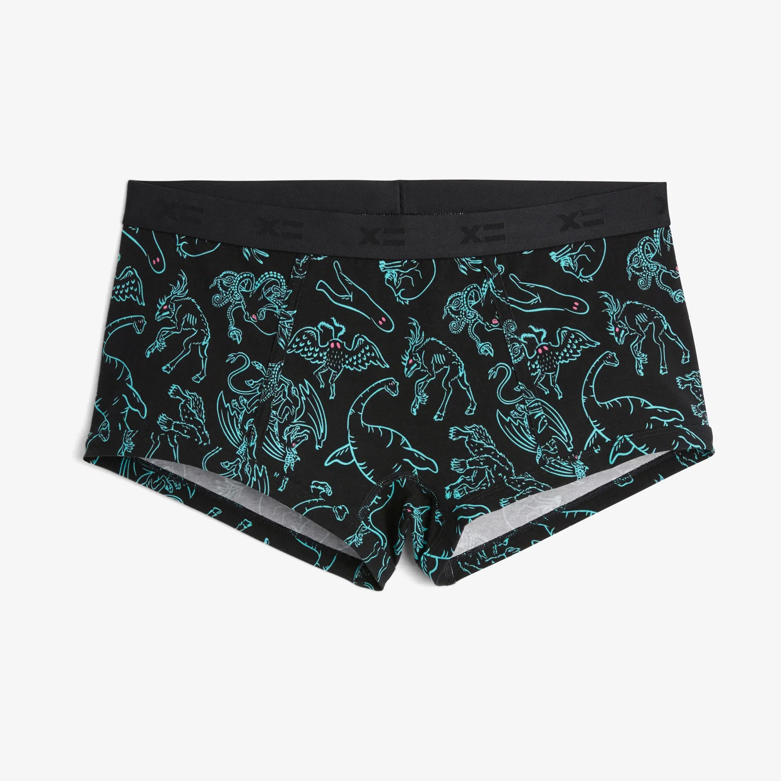 Image of Boy Shorts - Cryptids