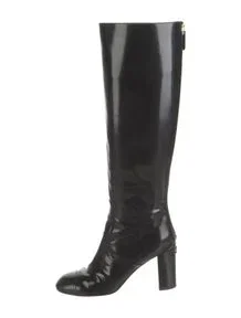 2024-2025 Interlocking CC Logo Boots