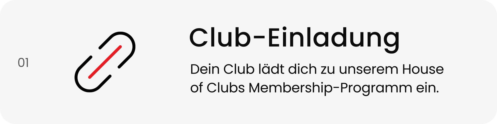 11teamsports Vereinskasse House of Clubs
