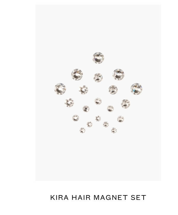 Kira Hair Magnet set
