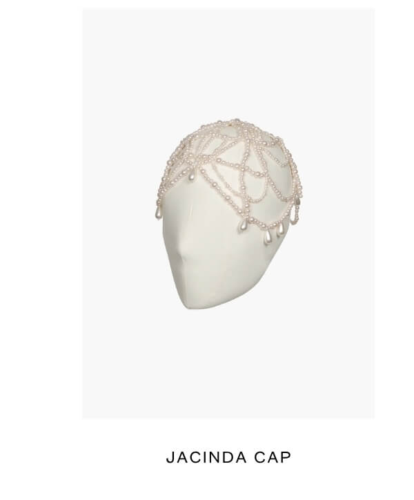 Jacinda Cap