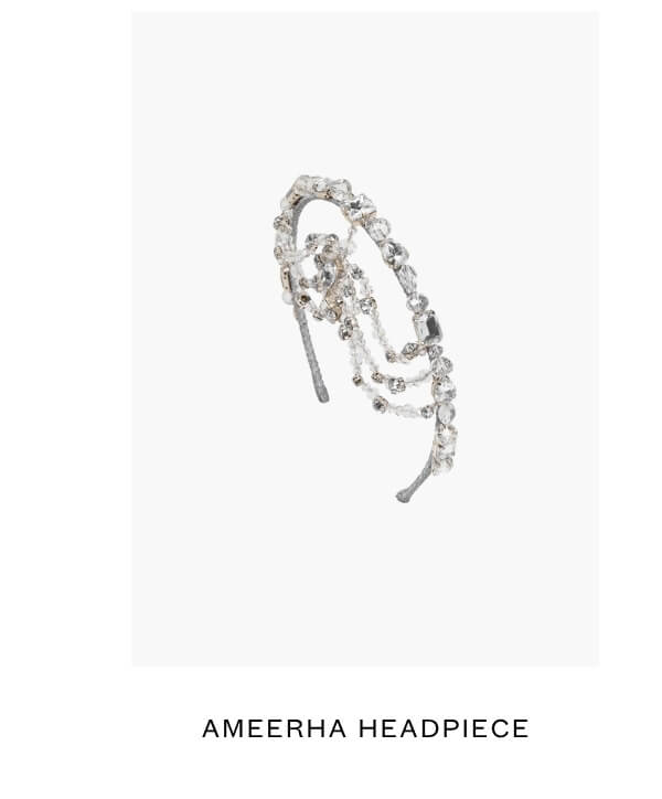 Ameerha Headpiece