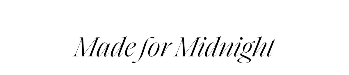Made for Midnight