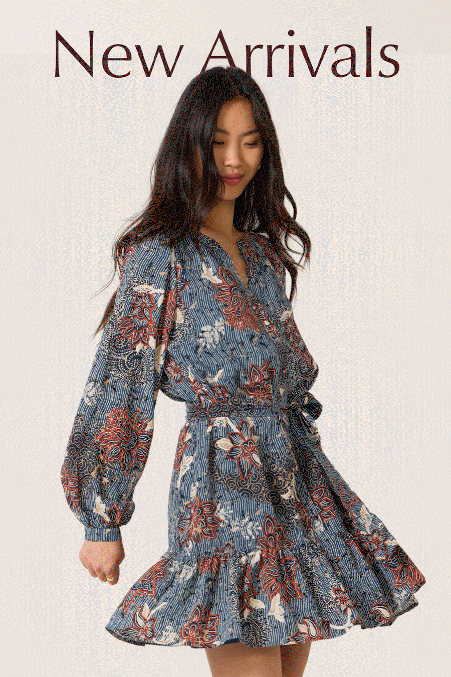 New Arrivals. Rotating images of the latest late summer looks from EVEREVE. SHOP NOW!