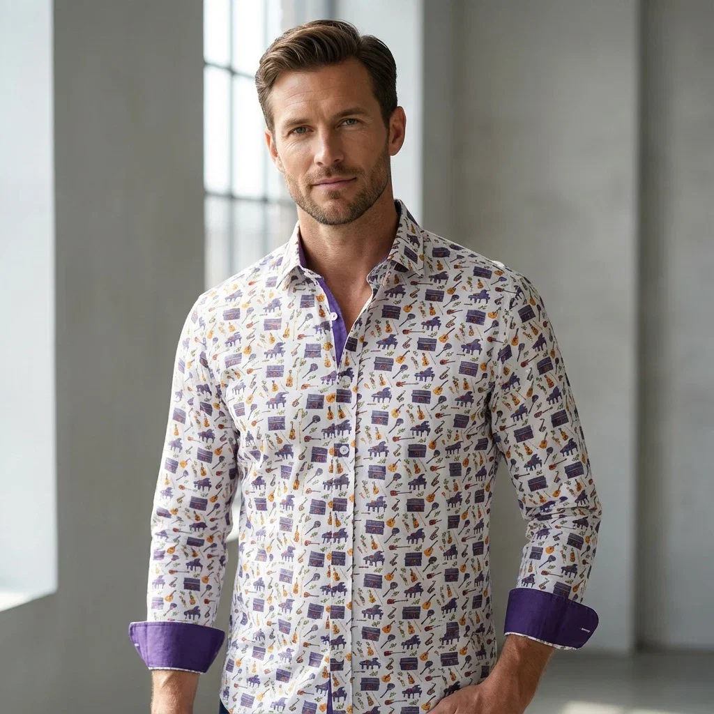The Composer Shirt