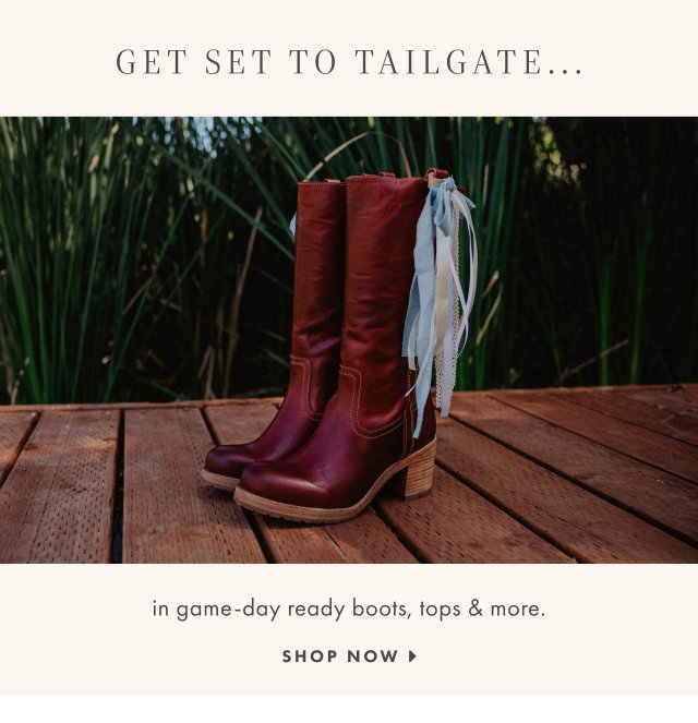 Shop Boots & Apparel