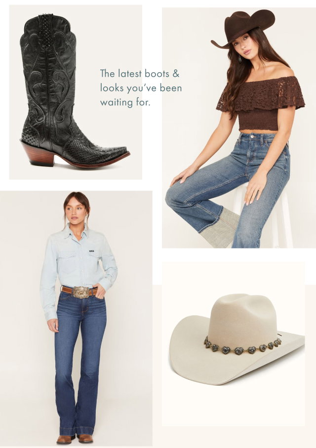 Shop Boots & Apparel