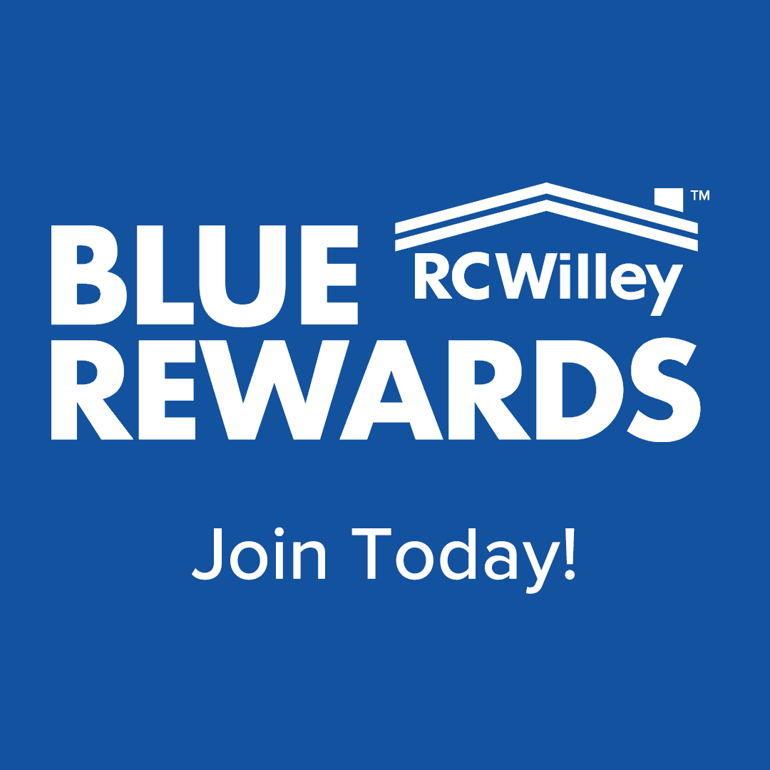RCW Blue Rewards Icon