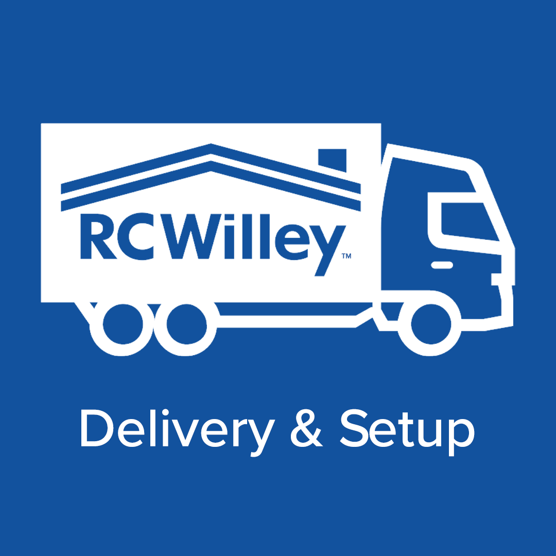 RCW Delivery Truck Icon