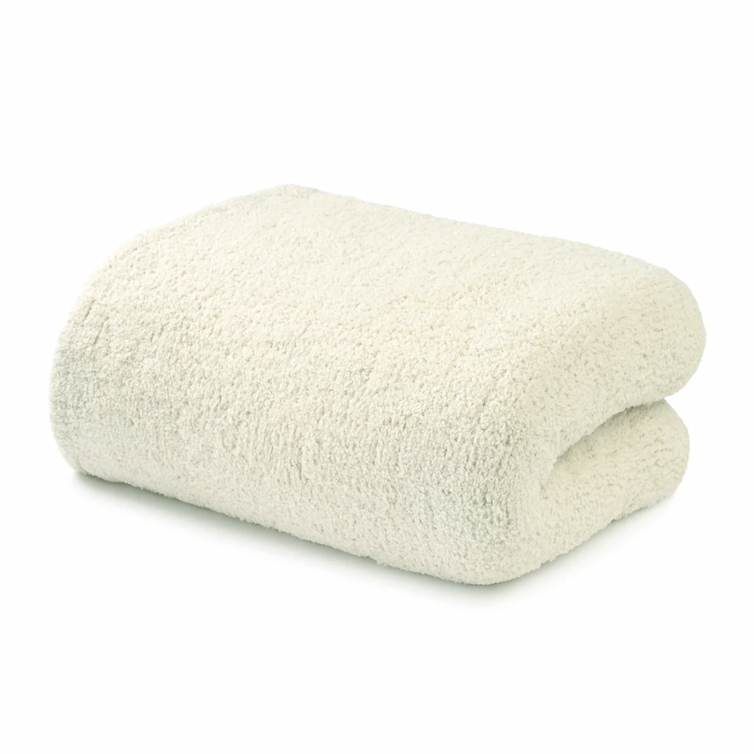 Cloud Throw in Linen
