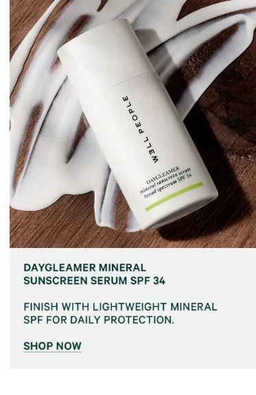 Daygleamer Mineral Sunscreen Serum SPF 34