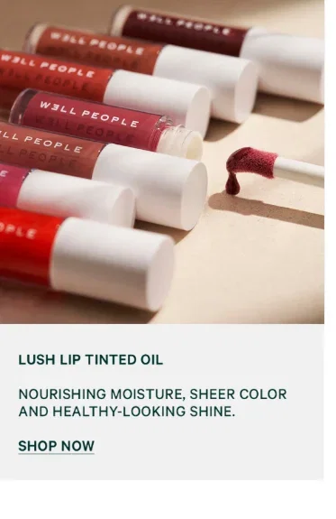 Lush Lip Tinted Oil