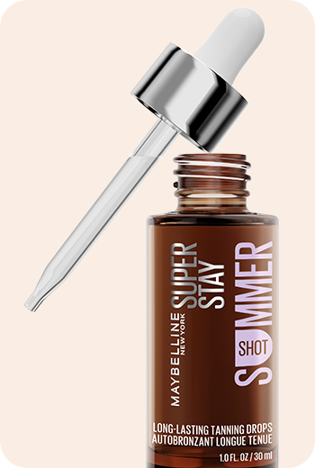 Summer Shot Tanning Drops Packshot