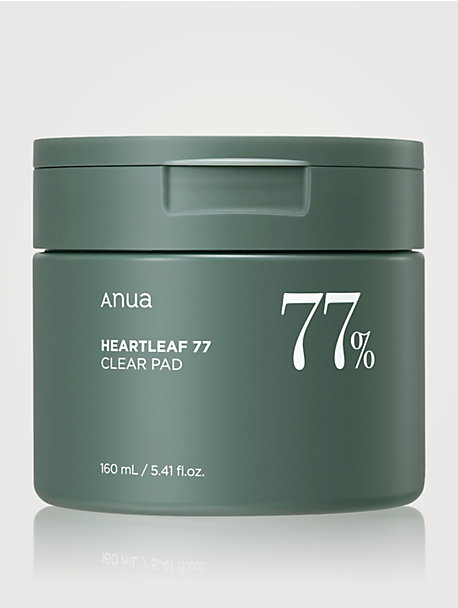 Heartleaf 77 Clear Pad