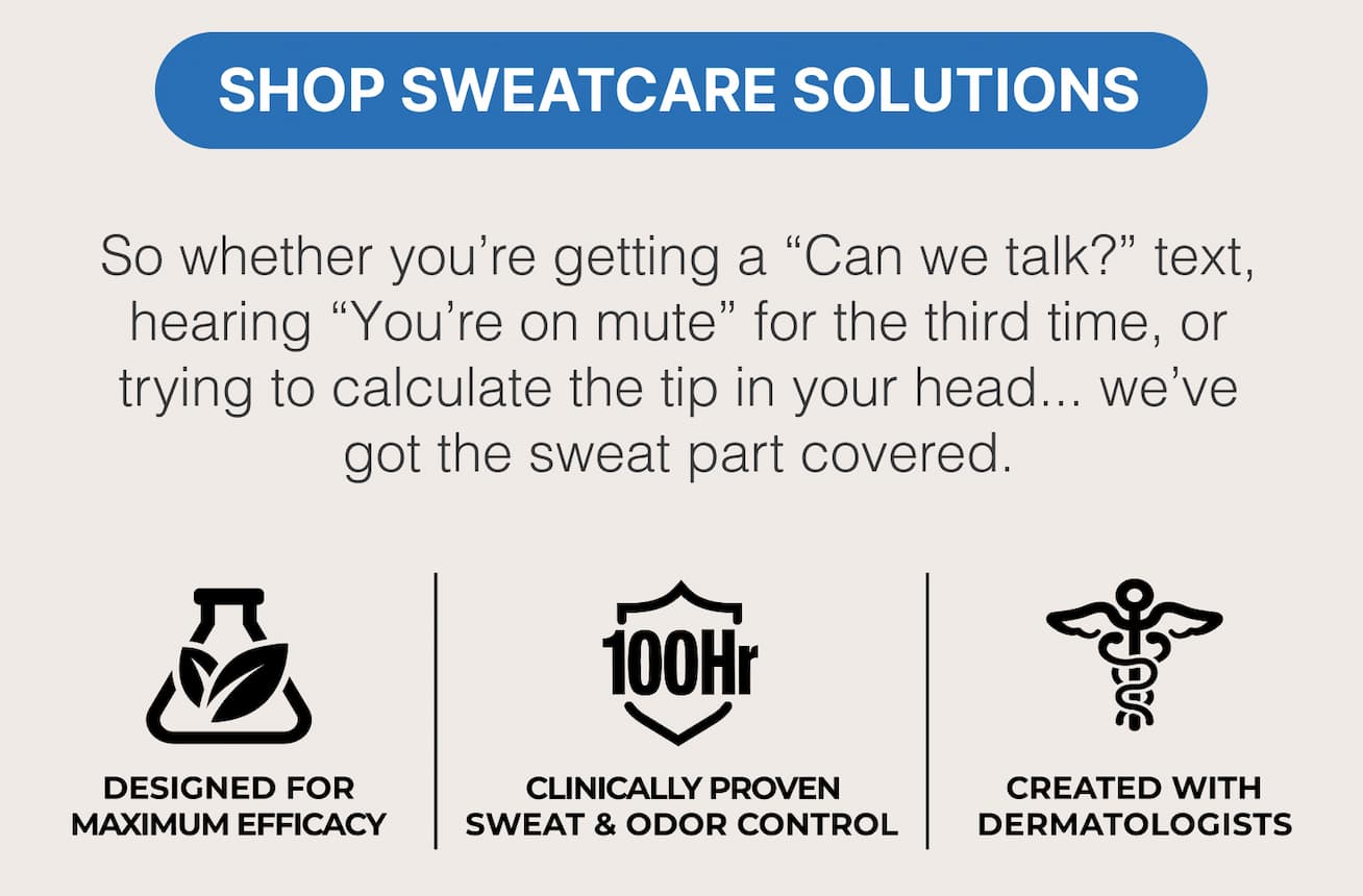 Shop Sweatcare Solutions 