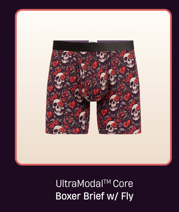 UltraModal Core Boxer Brief with Fly