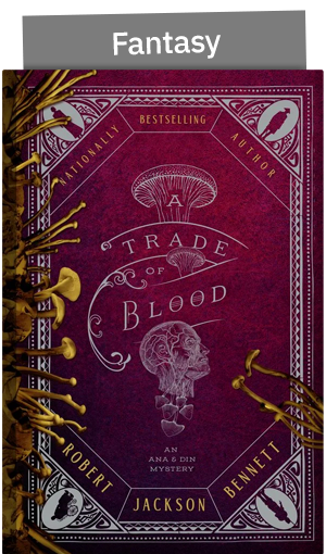A Trade of Blood