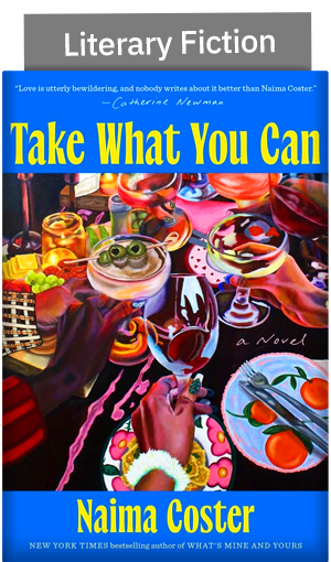 Take What You Can