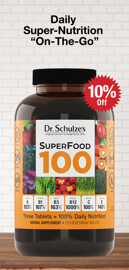 SuperFood 100