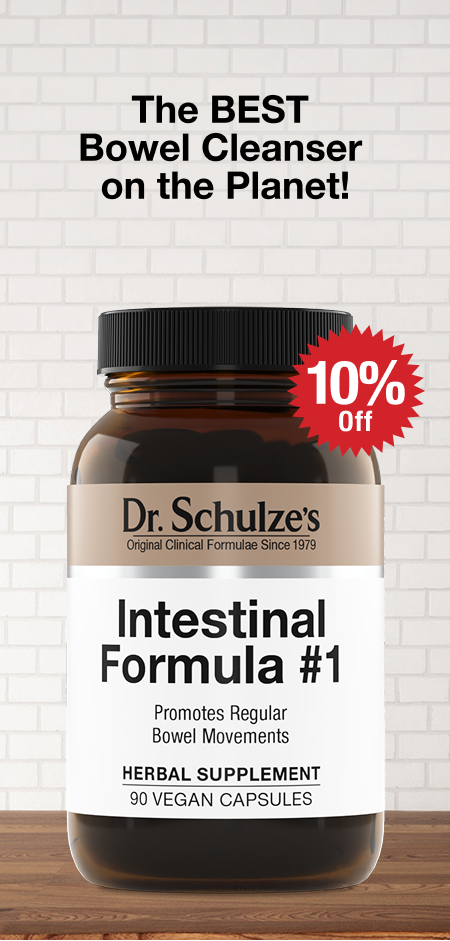 Intestinal Formula #1