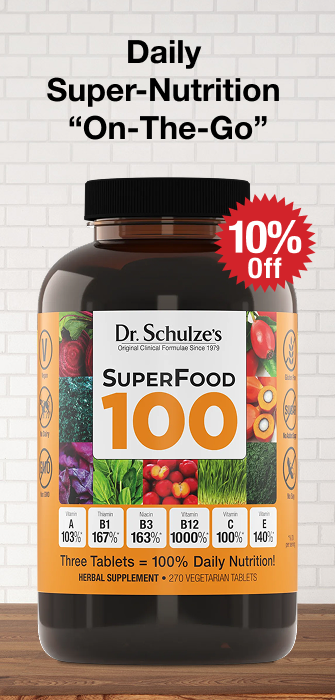 SuperFood 100