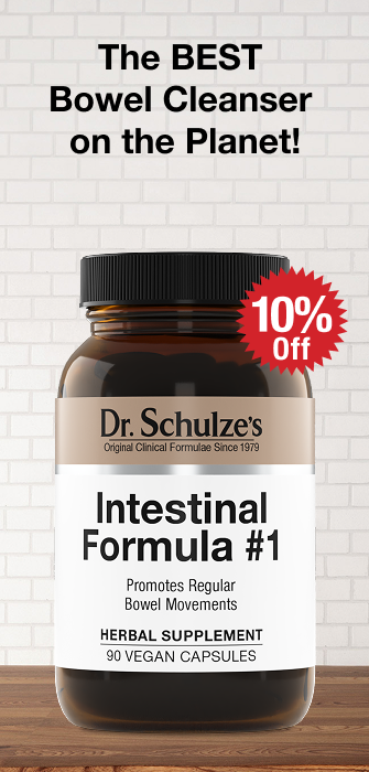 Intestinal Formula #1