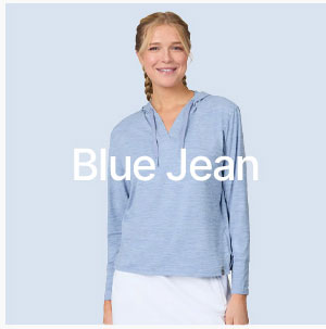color: blue jean