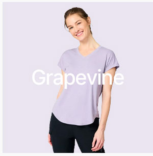 color: grapevine
