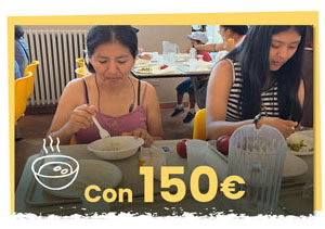 Con 150 Euro 