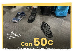 Con 50 Euro 