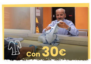 Con 30 Euro 