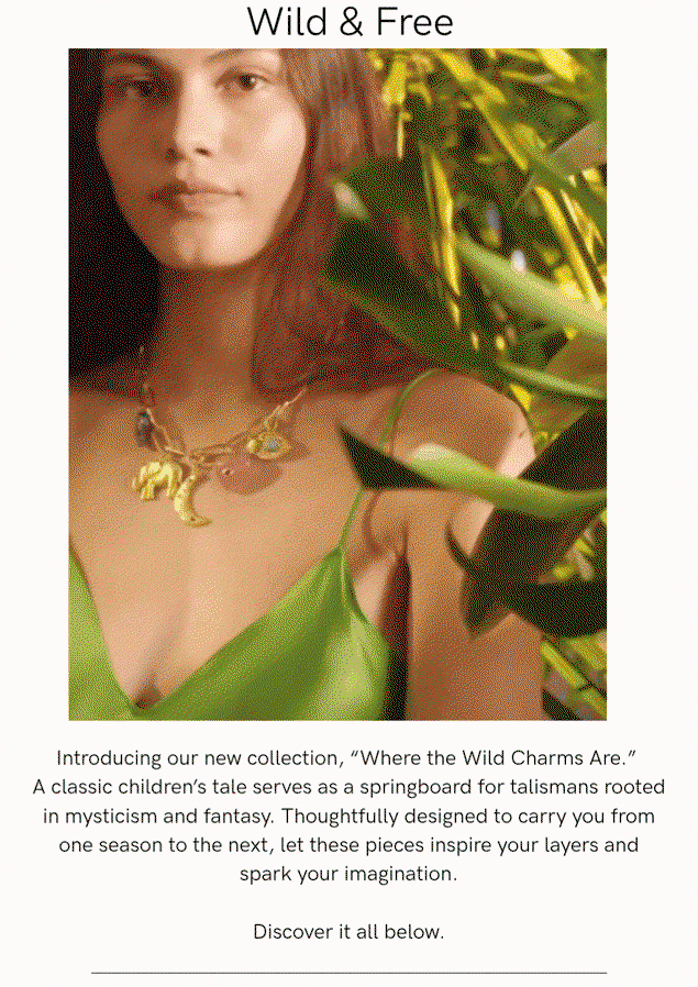 Brand campaign image