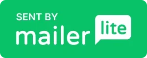 Sent by MailerLite