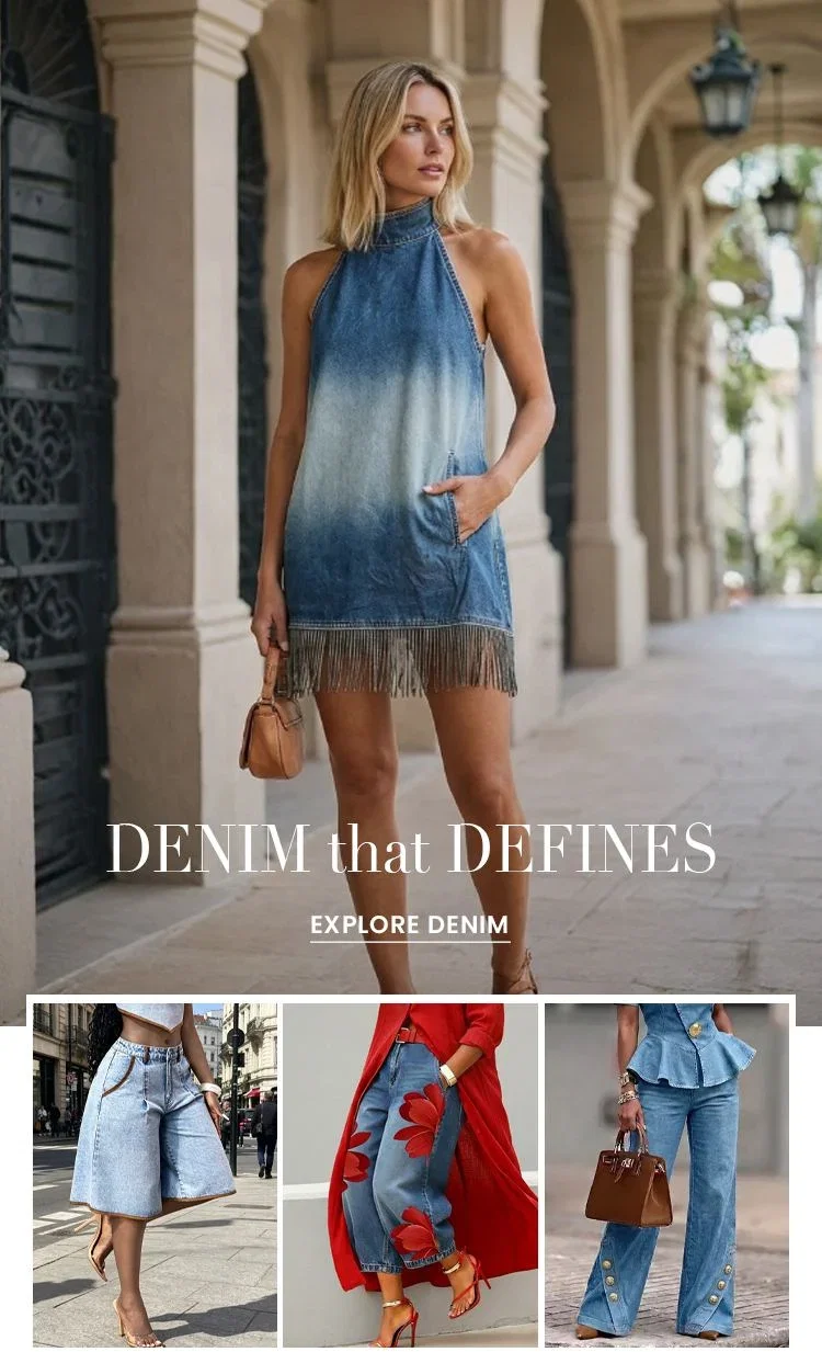 denim
