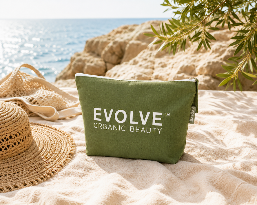 travel size offer evolve beauty