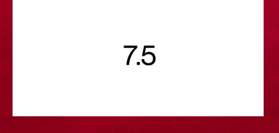 7.5