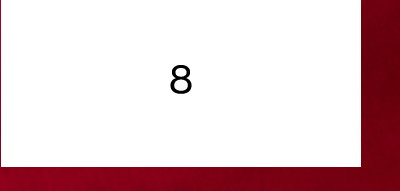8