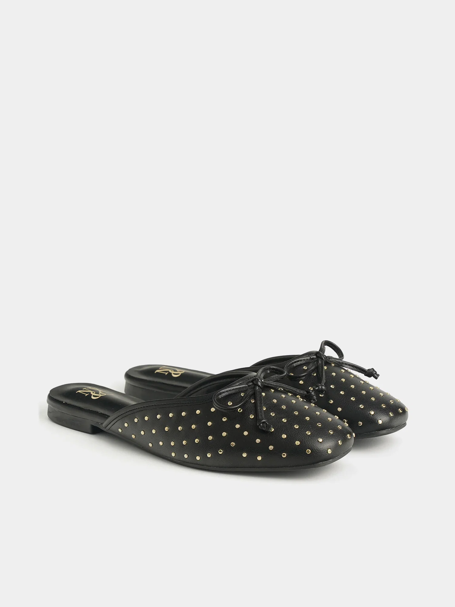 Image of Lia Studded Mule