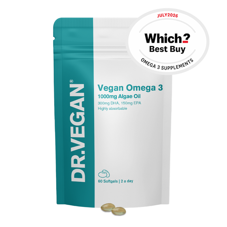 Vegan Omega 3